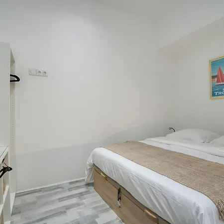 La De Gambetta Apartamento Saint-Tropez