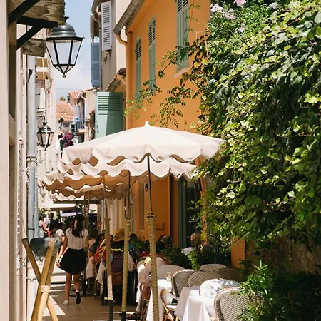 La De Gambetta Apartmán Saint Tropez