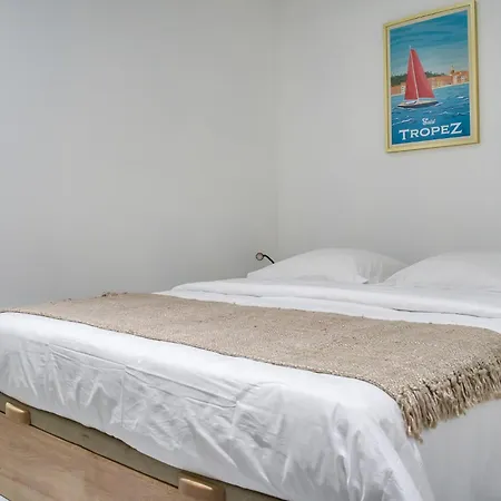 Apartment La De Gambetta Saint-Tropez