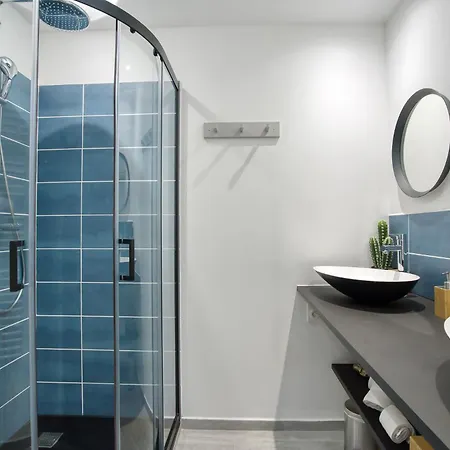 La De Gambetta Apartment *