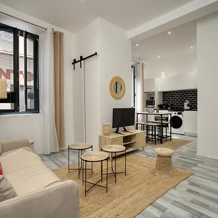 La De Gambetta Appartement
