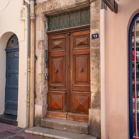 La De Gambetta Saint-Tropez