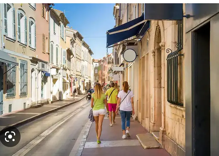 Διαμέρισμα La De Gambetta