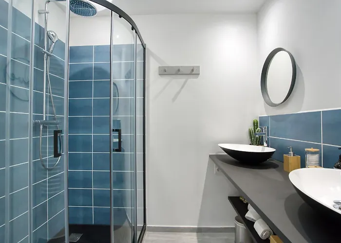 La De Gambetta Διαμέρισμα *