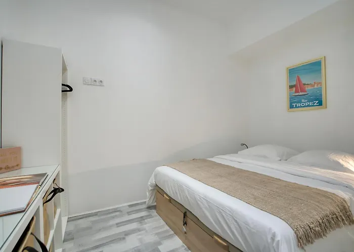 La De Gambetta Διαμέρισμα Σαιν-Τροπέ